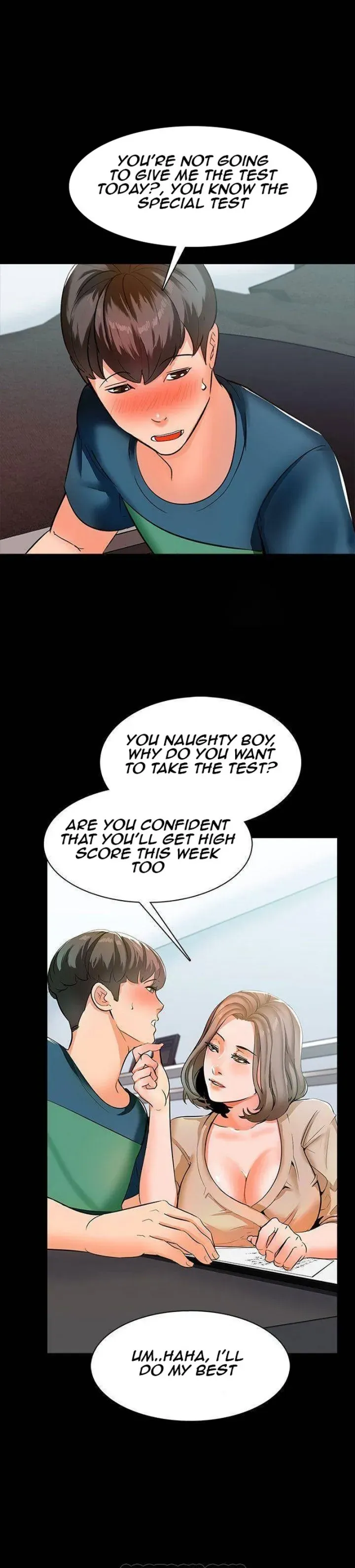 A+ for Pleasure Chapter 9 page 9 - 