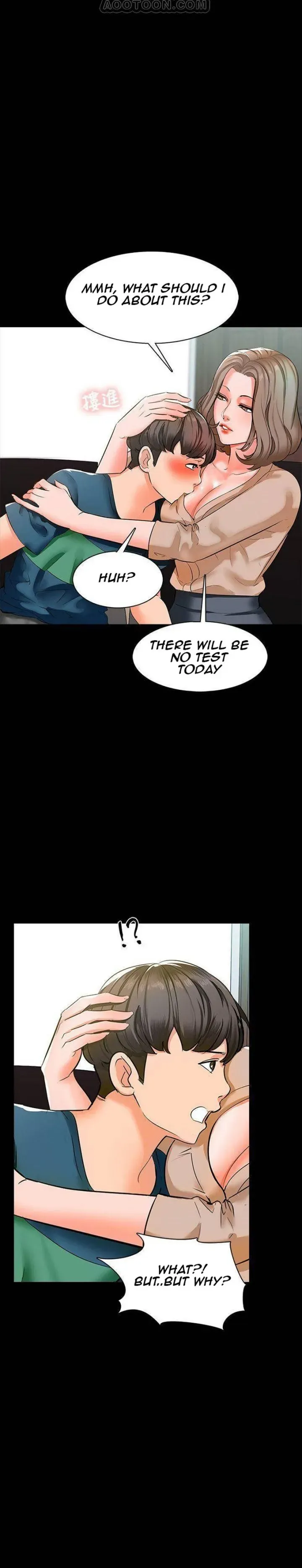 A+ for Pleasure Chapter 9 page 10 - 