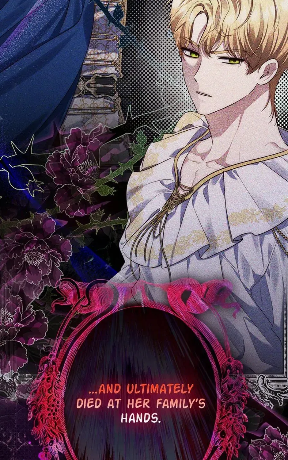 Read A Fortune-Telling Princess chapter 0.1 image 24 on Lezhin