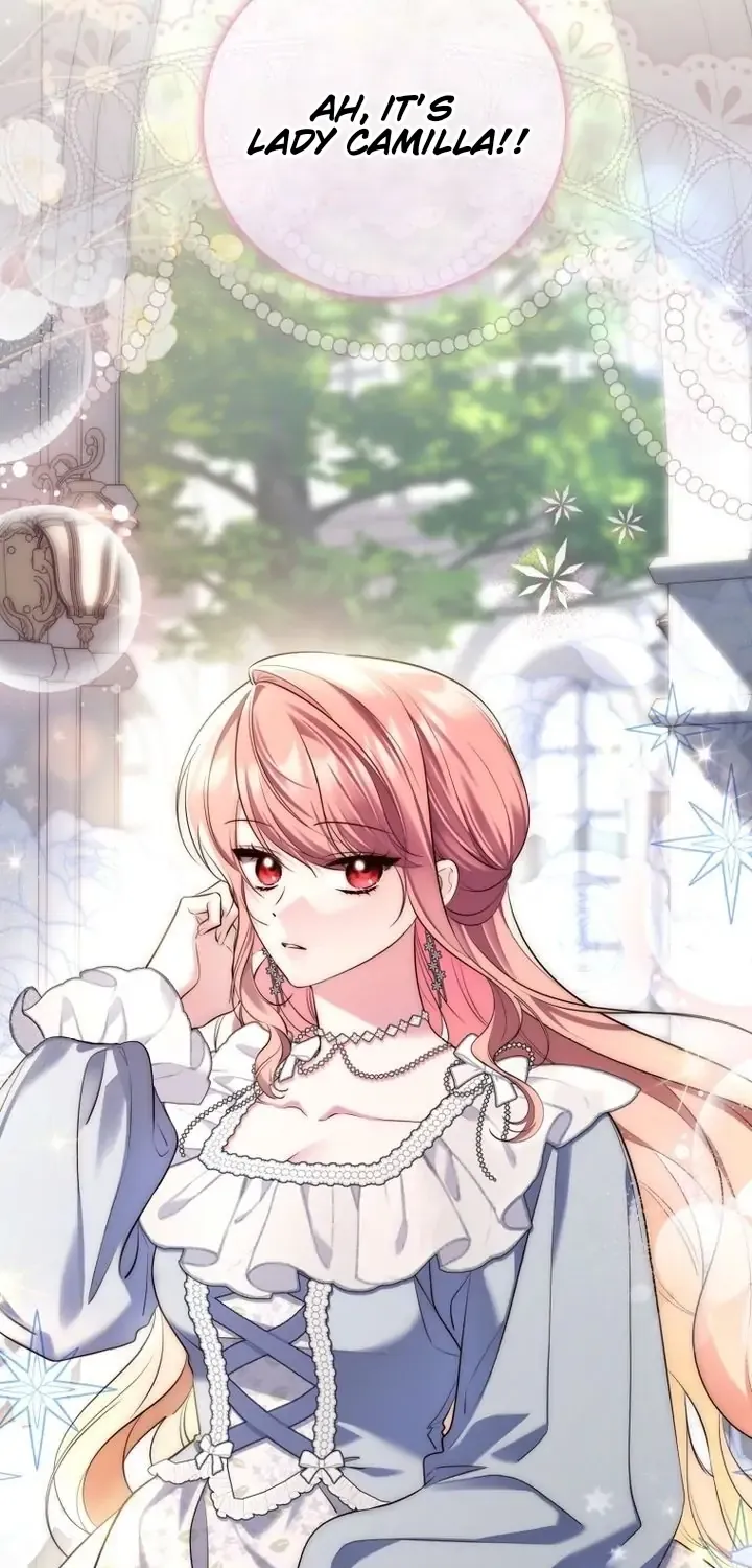 Read A Fortune-Telling Princess chapter 0 image 4 on Lezhin