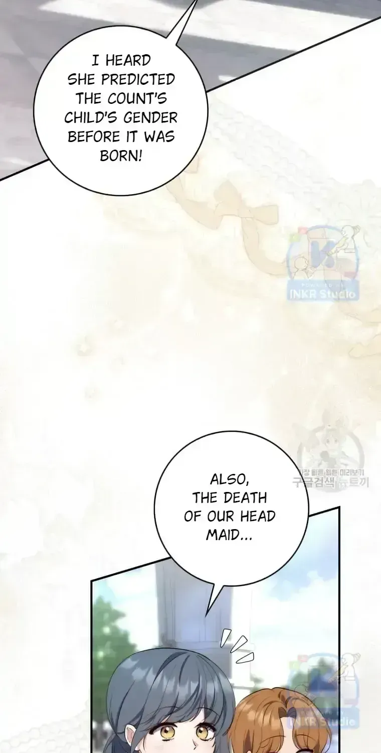 Read A Fortune-Telling Princess chapter 1.5 image 2 on Lezhin