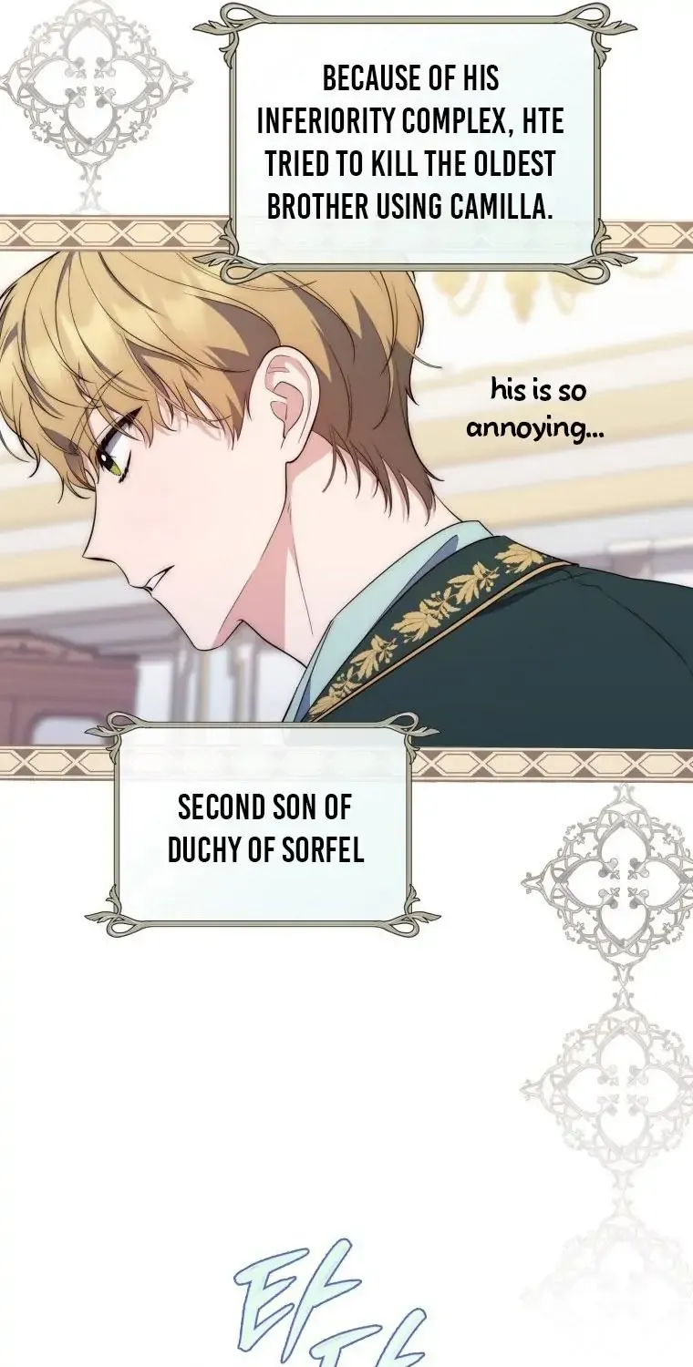 Read A Fortune-Telling Princess chapter 1 image 124 on Lezhin