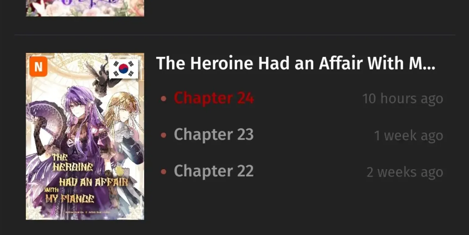 Read A Fortune-Telling Princess chapter 1 image 3 on Lezhin
