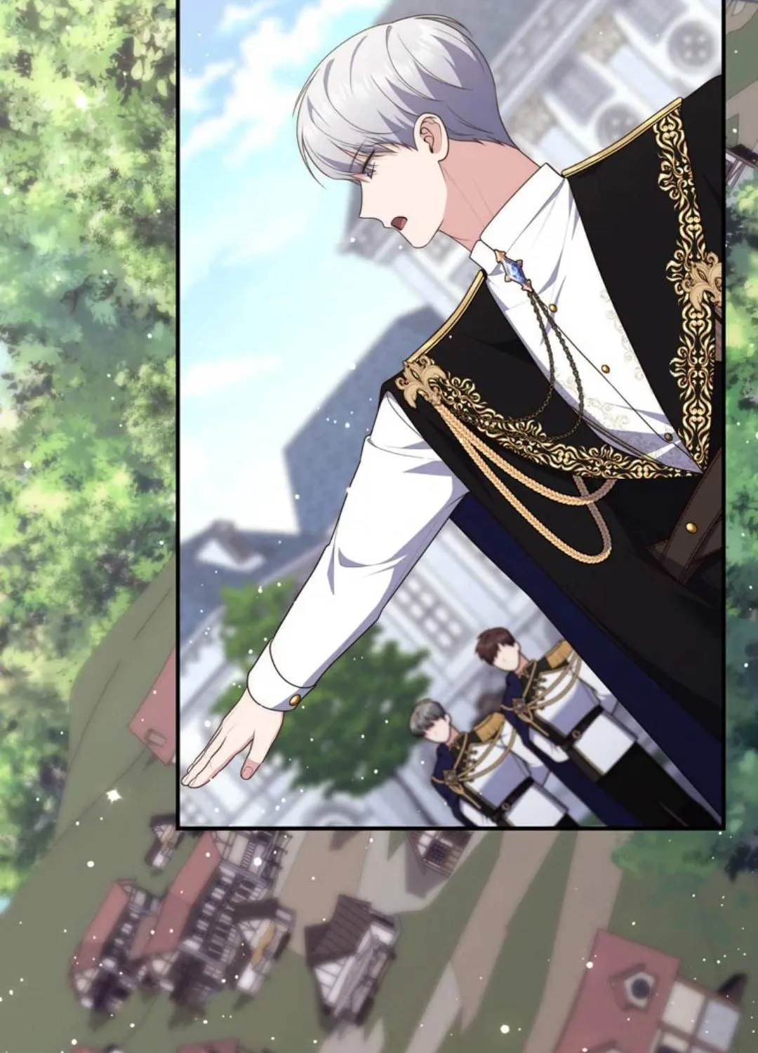 Read A Fortune-Telling Princess chapter 101 image 27 on Lezhin