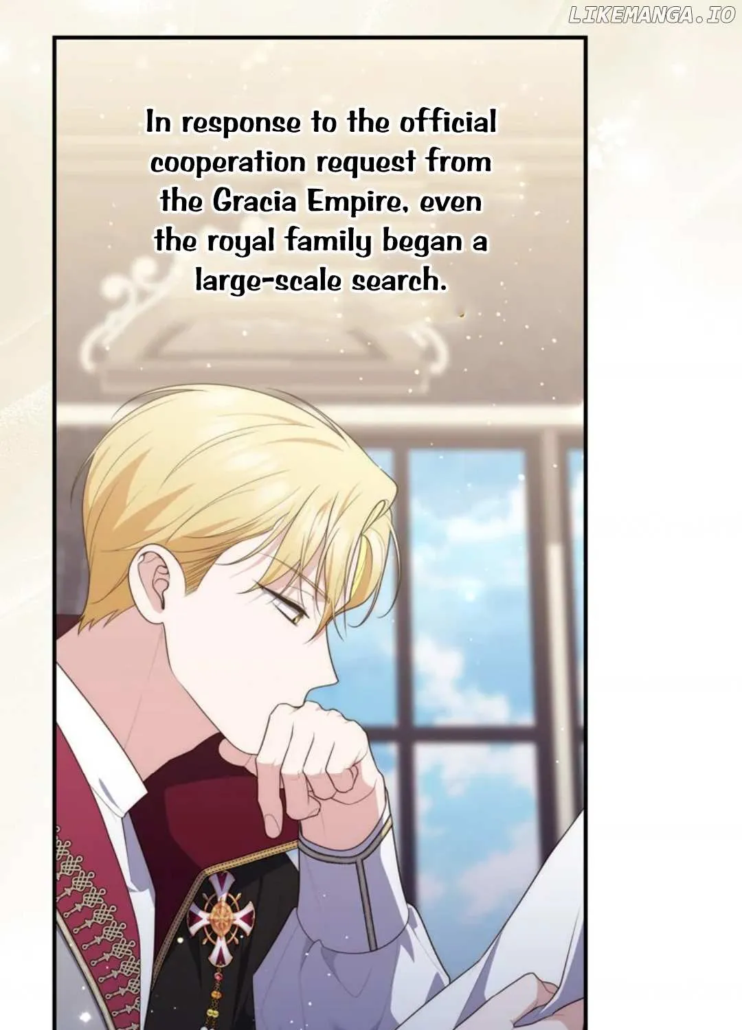 Read A Fortune-Telling Princess chapter 101 image 29 on Lezhin