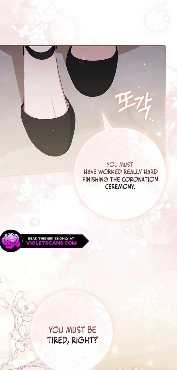 Read A Fortune-Telling Princess chapter 102 image 40 on Lezhin