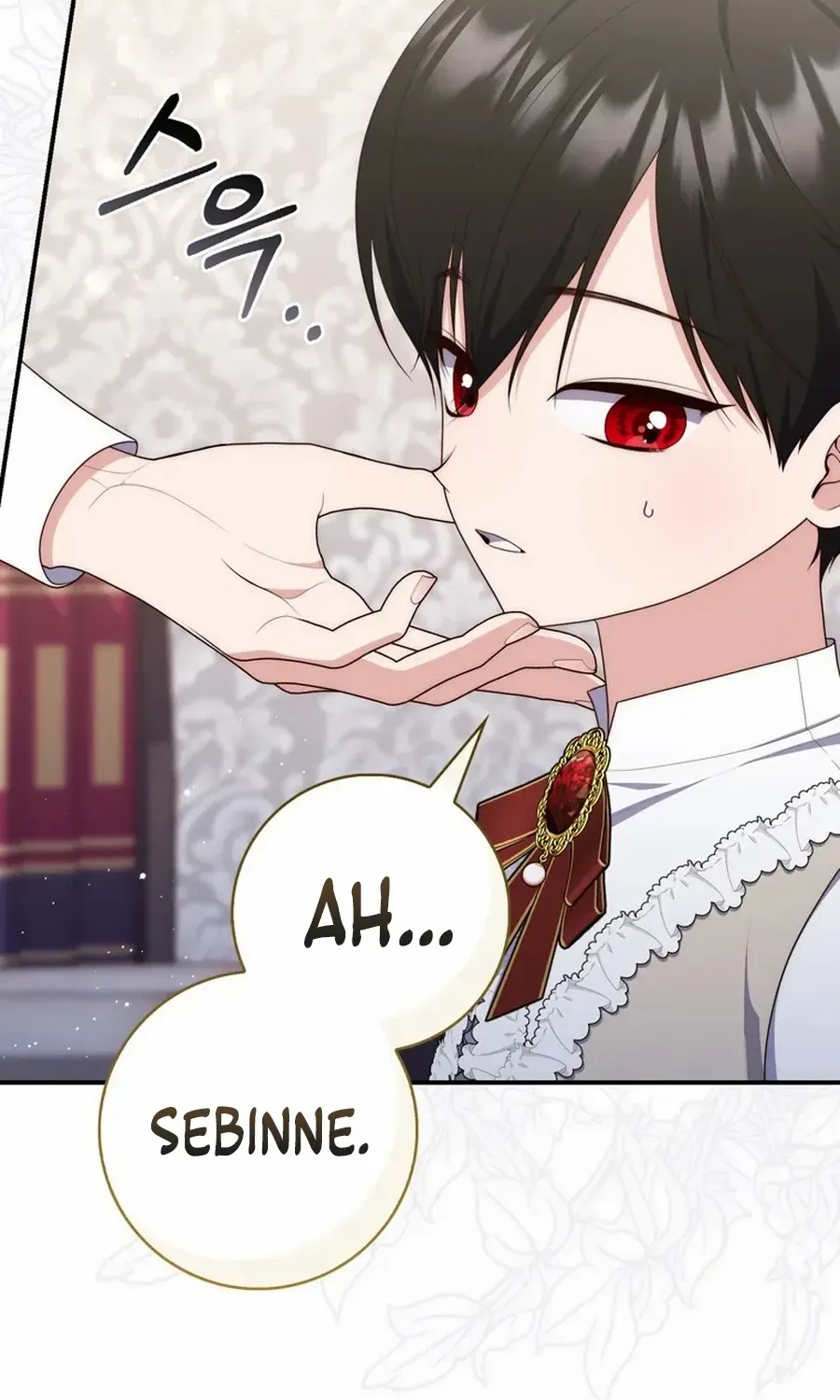 Read A Fortune-Telling Princess chapter 103 image 100 on Lezhin