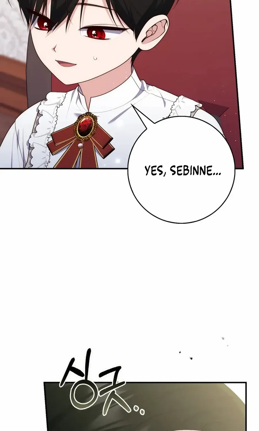 Read A Fortune-Telling Princess chapter 103 image 108 on Lezhin