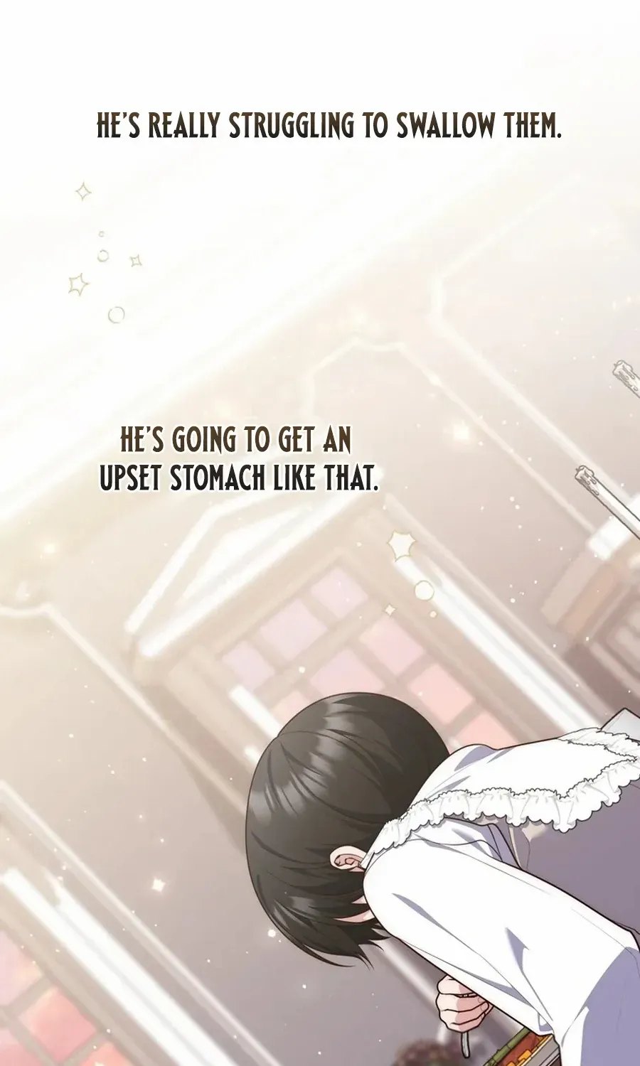 Read A Fortune-Telling Princess chapter 103 image 25 on Lezhin