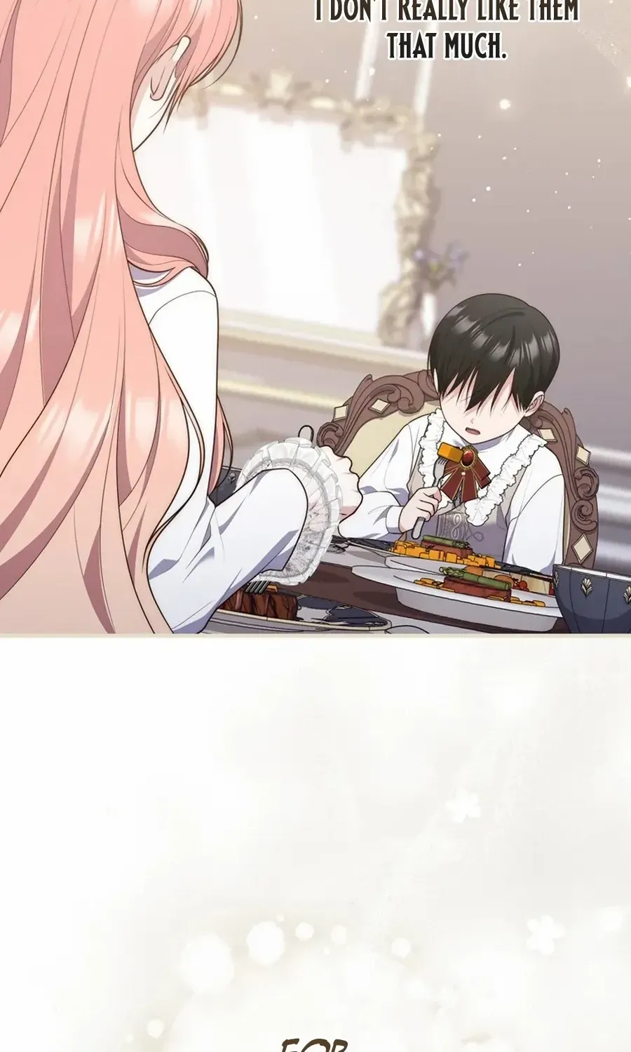 Read A Fortune-Telling Princess chapter 103 image 28 on Lezhin