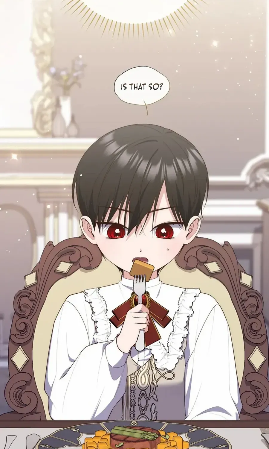 Read A Fortune-Telling Princess chapter 103 image 40 on Lezhin