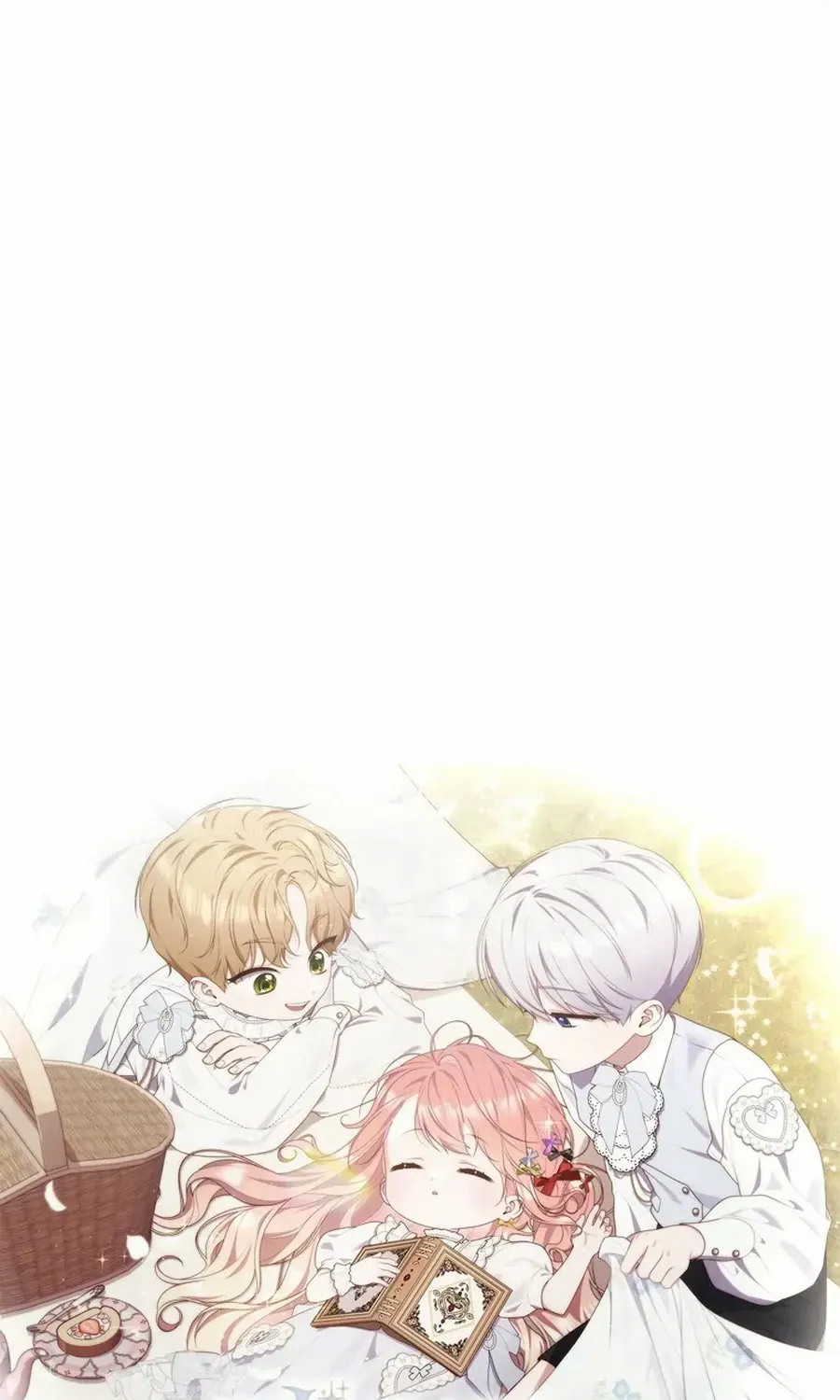 Read A Fortune-Telling Princess chapter 103 image 42 on Lezhin