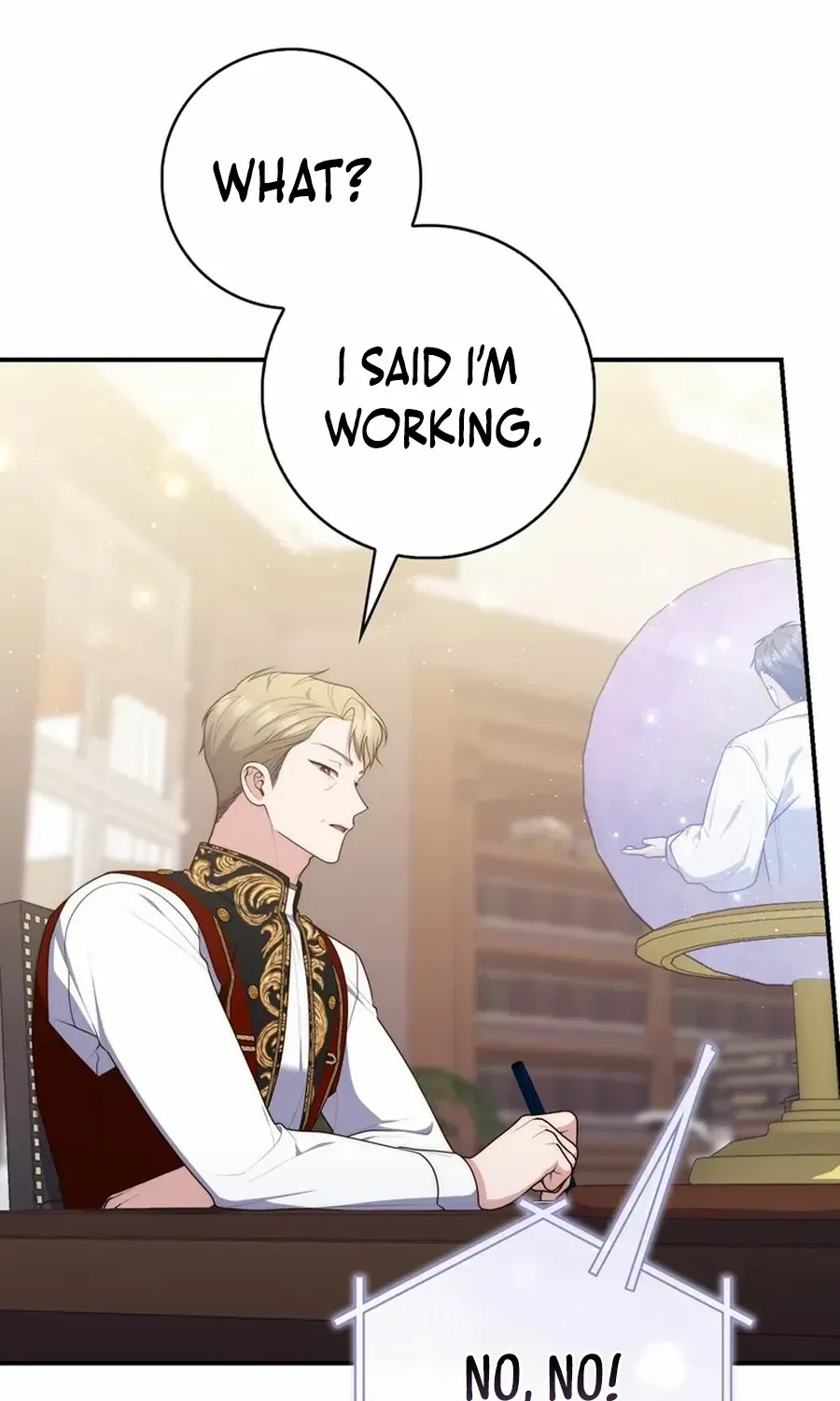 Read A Fortune-Telling Princess chapter 103 image 45 on Lezhin
