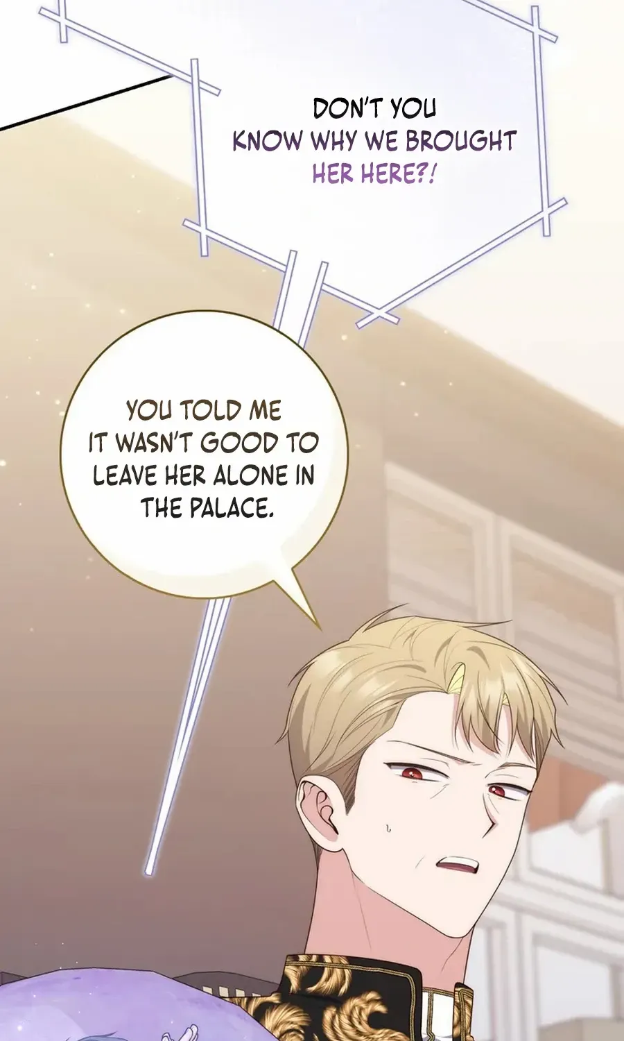 Read A Fortune-Telling Princess chapter 103 image 48 on Lezhin