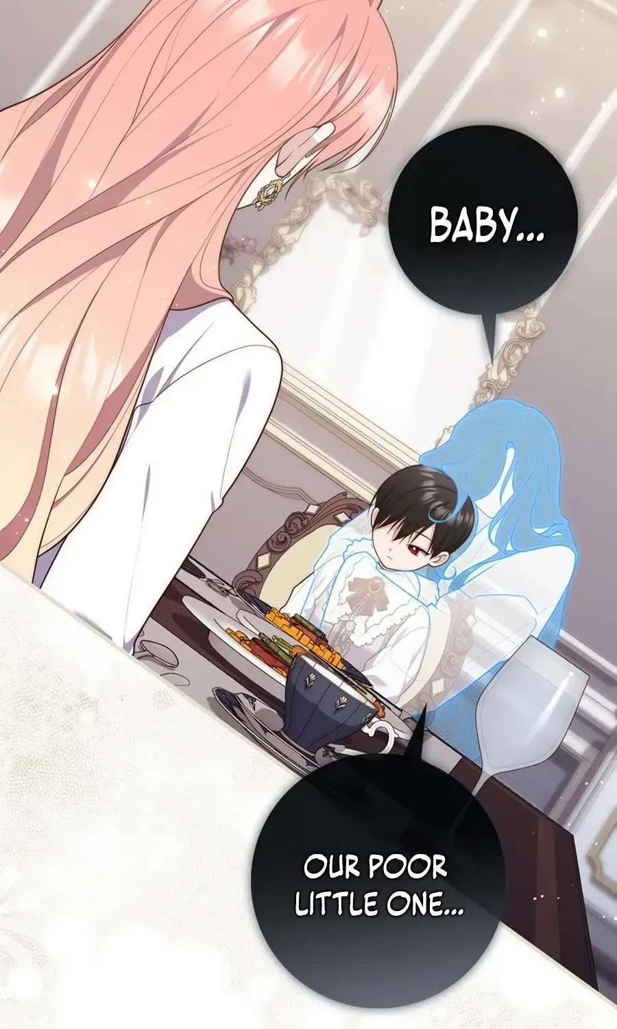 Read A Fortune-Telling Princess chapter 103 image 5 on Lezhin