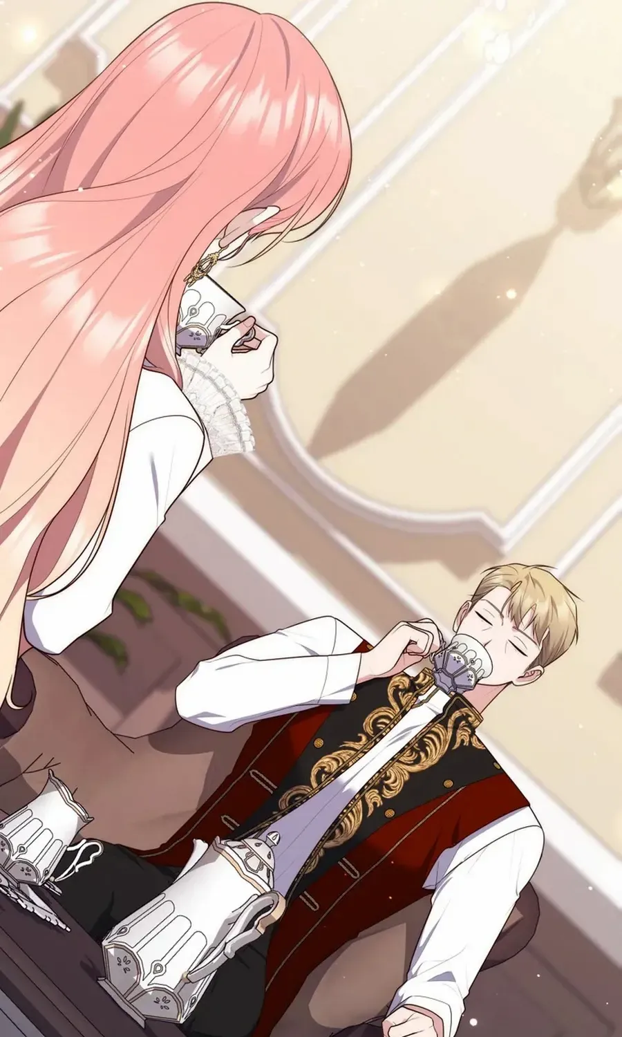 Read A Fortune-Telling Princess chapter 103 image 66 on Lezhin