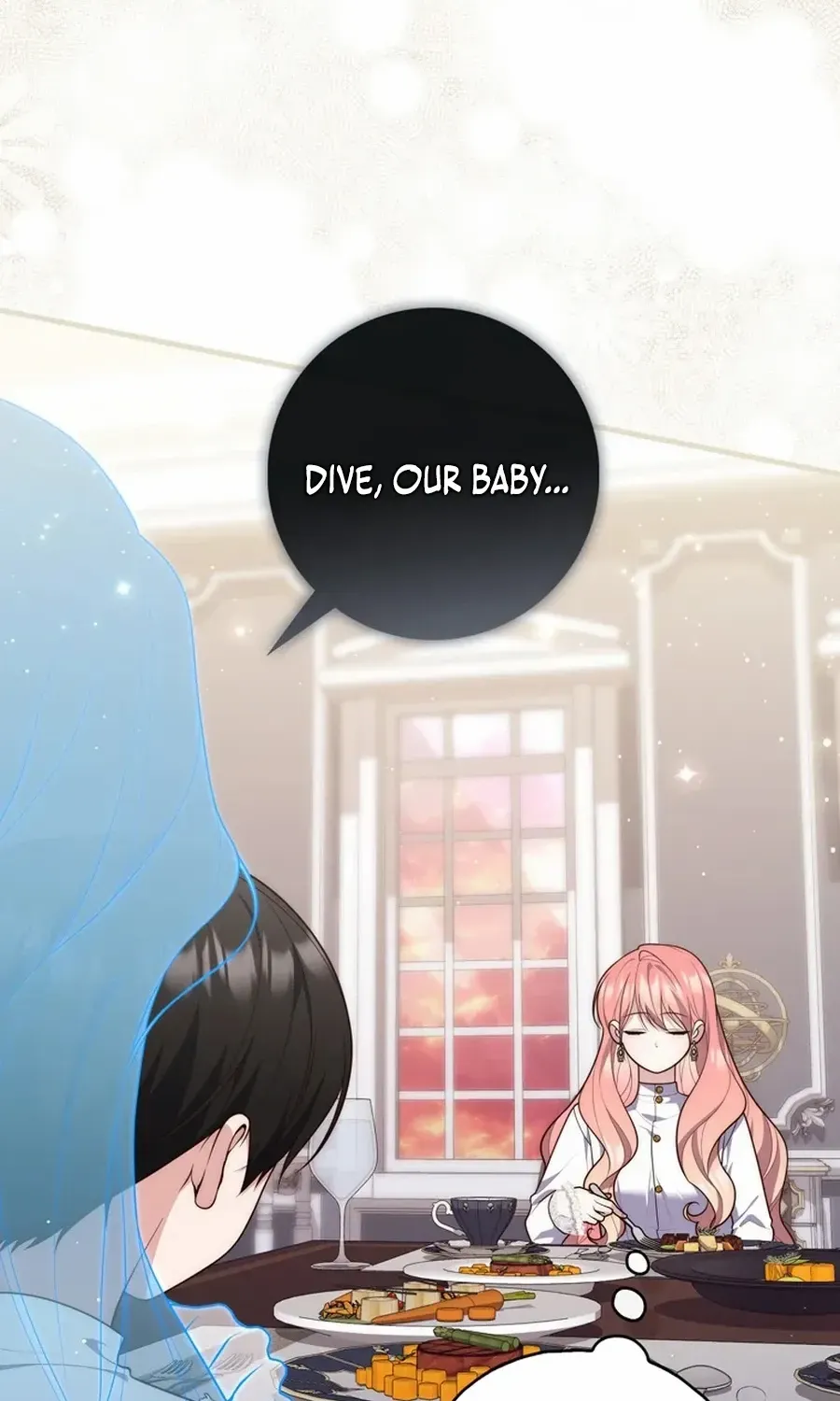 Read A Fortune-Telling Princess chapter 103 image 7 on Lezhin