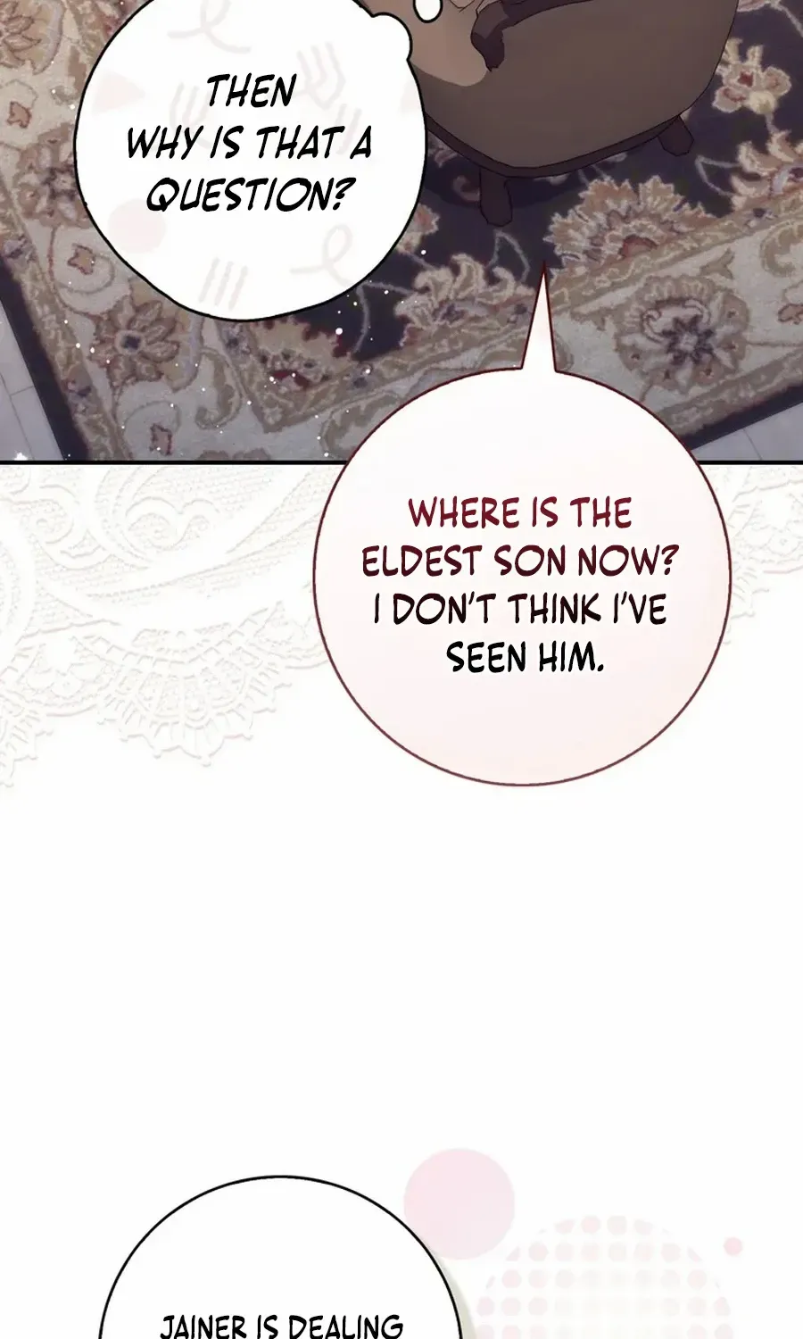 Read A Fortune-Telling Princess chapter 103 image 80 on Lezhin