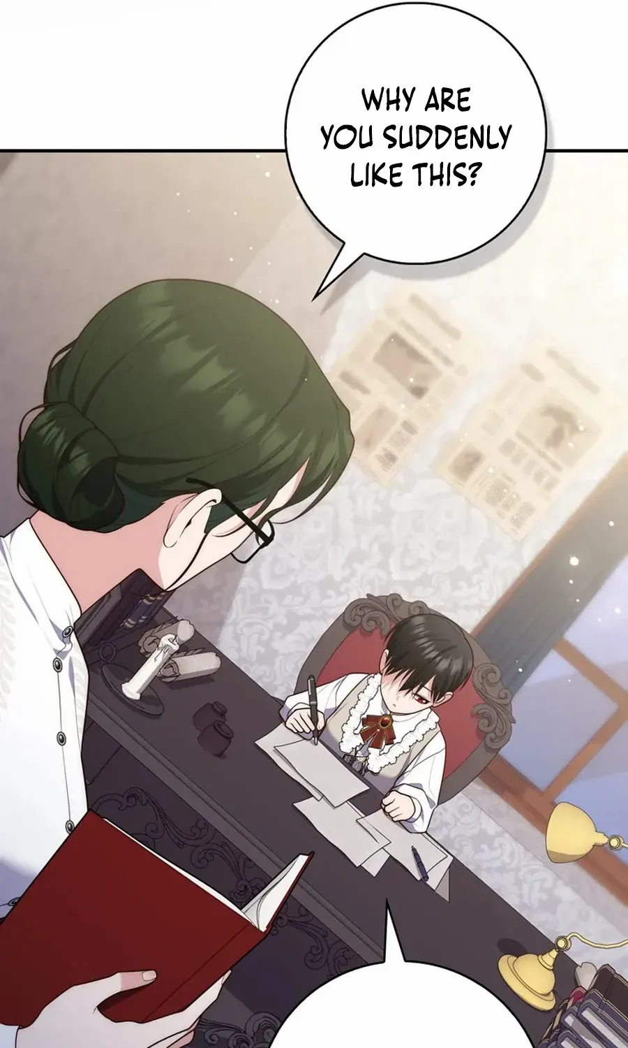 Read A Fortune-Telling Princess chapter 103 image 97 on Lezhin