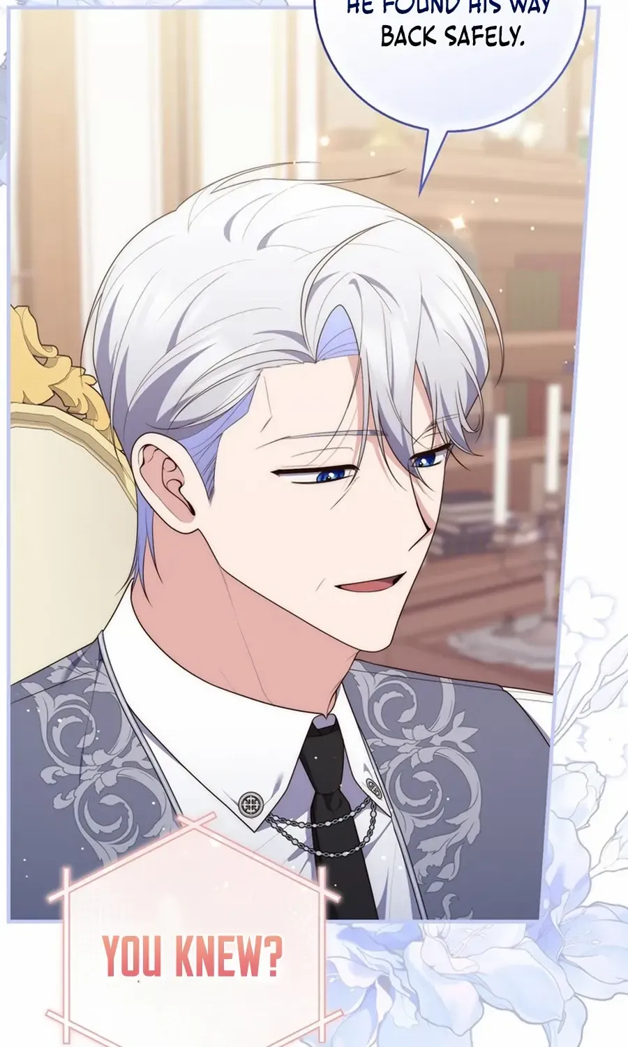 Read A Fortune-Telling Princess chapter 104 image 18 on Lezhin