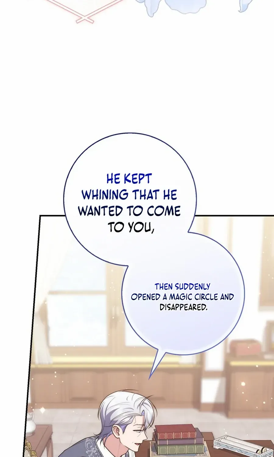 Read A Fortune-Telling Princess chapter 104 image 19 on Lezhin