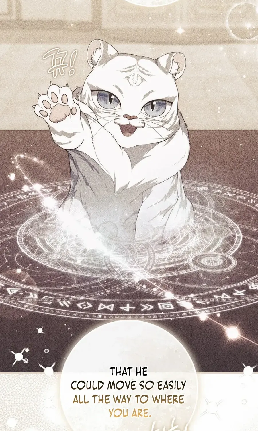 Read A Fortune-Telling Princess chapter 104 image 23 on Lezhin