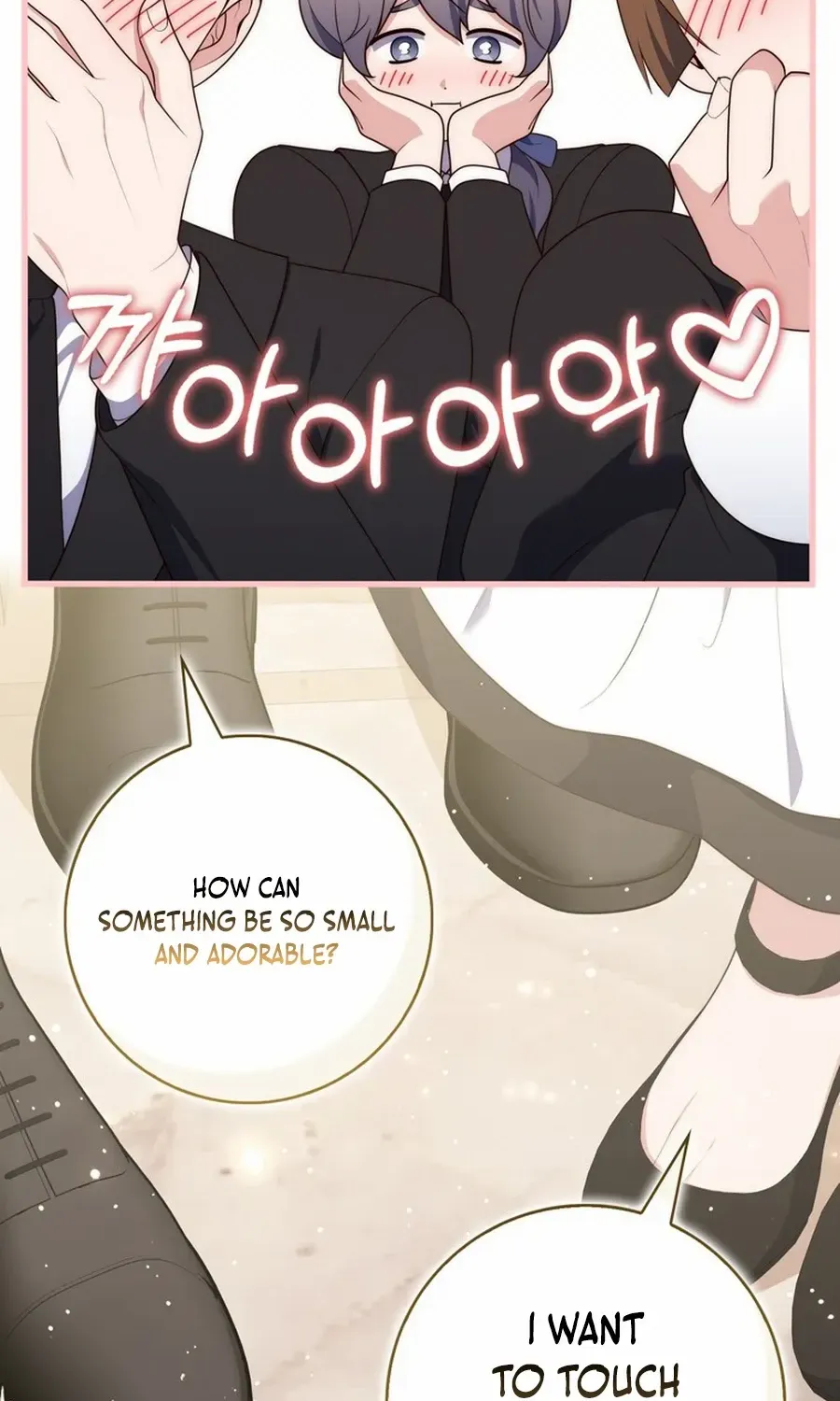 Read A Fortune-Telling Princess chapter 104 image 38 on Lezhin