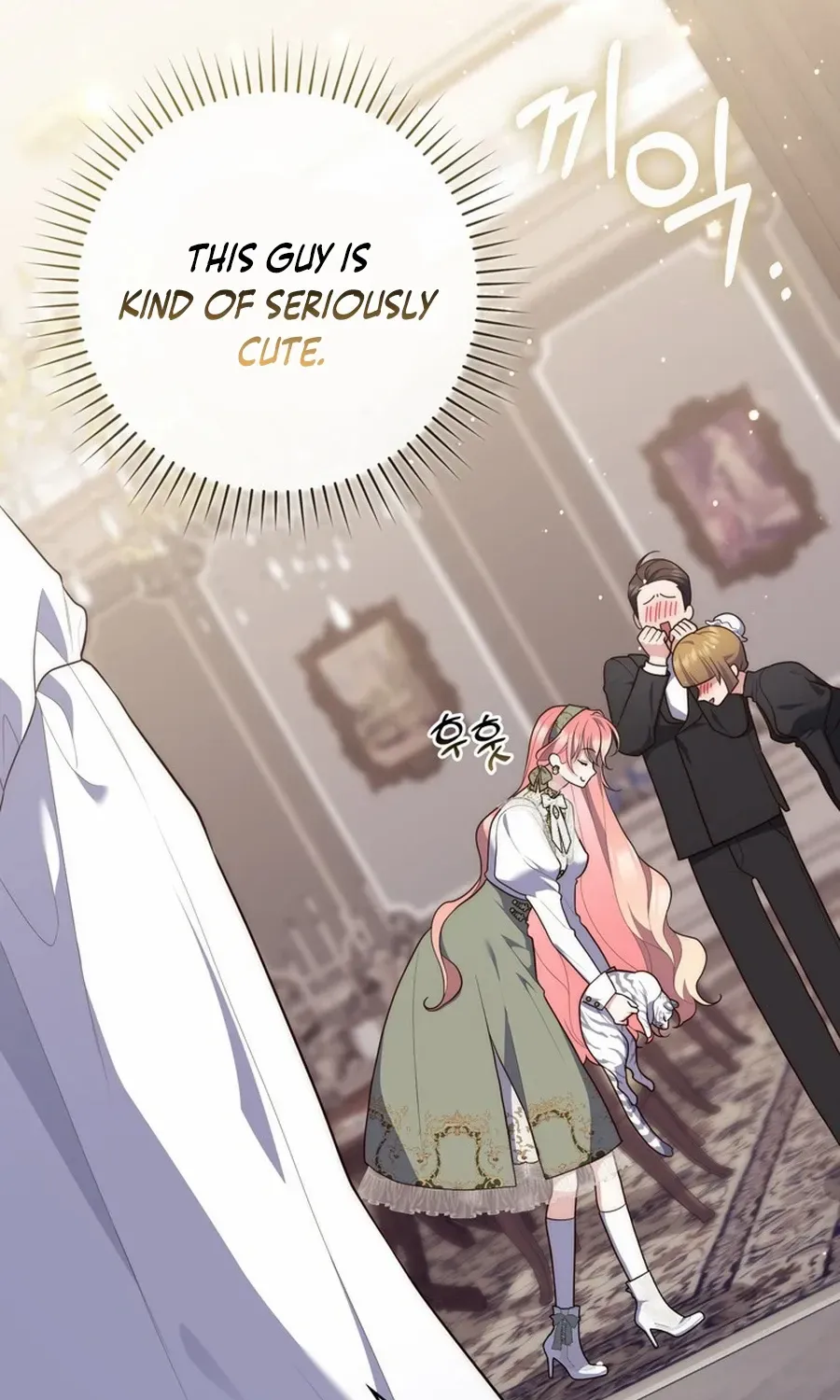 Read A Fortune-Telling Princess chapter 104 image 41 on Lezhin