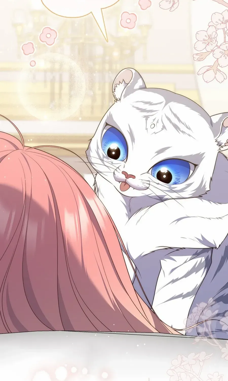 Read A Fortune-Telling Princess chapter 104 image 6 on Lezhin