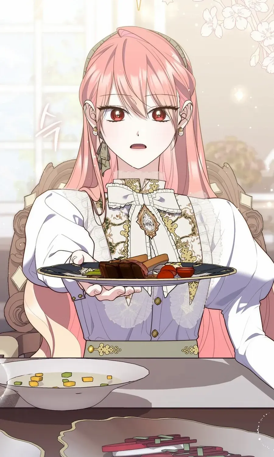 Read A Fortune-Telling Princess chapter 104 image 86 on Lezhin