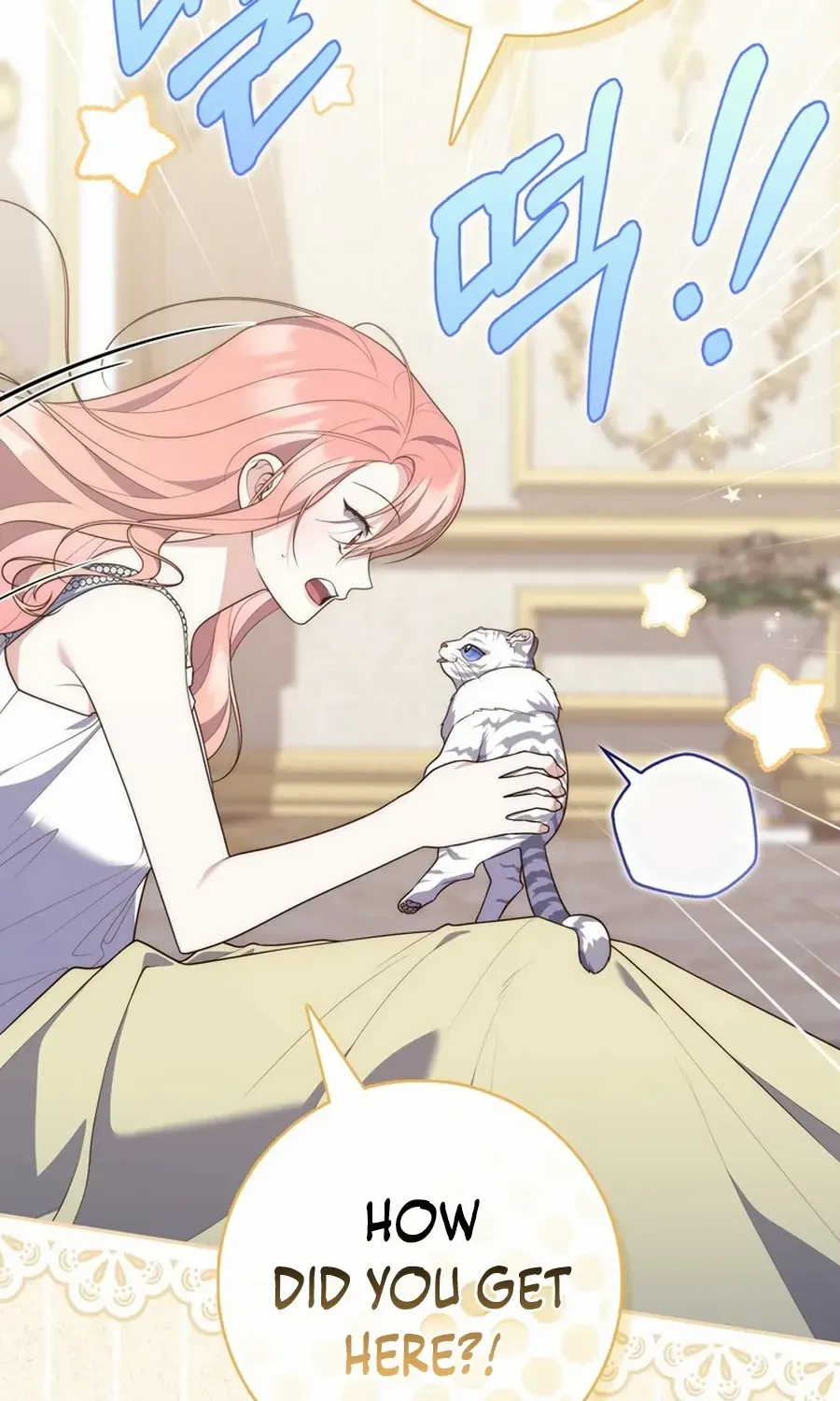 Read A Fortune-Telling Princess chapter 104 image 9 on Lezhin