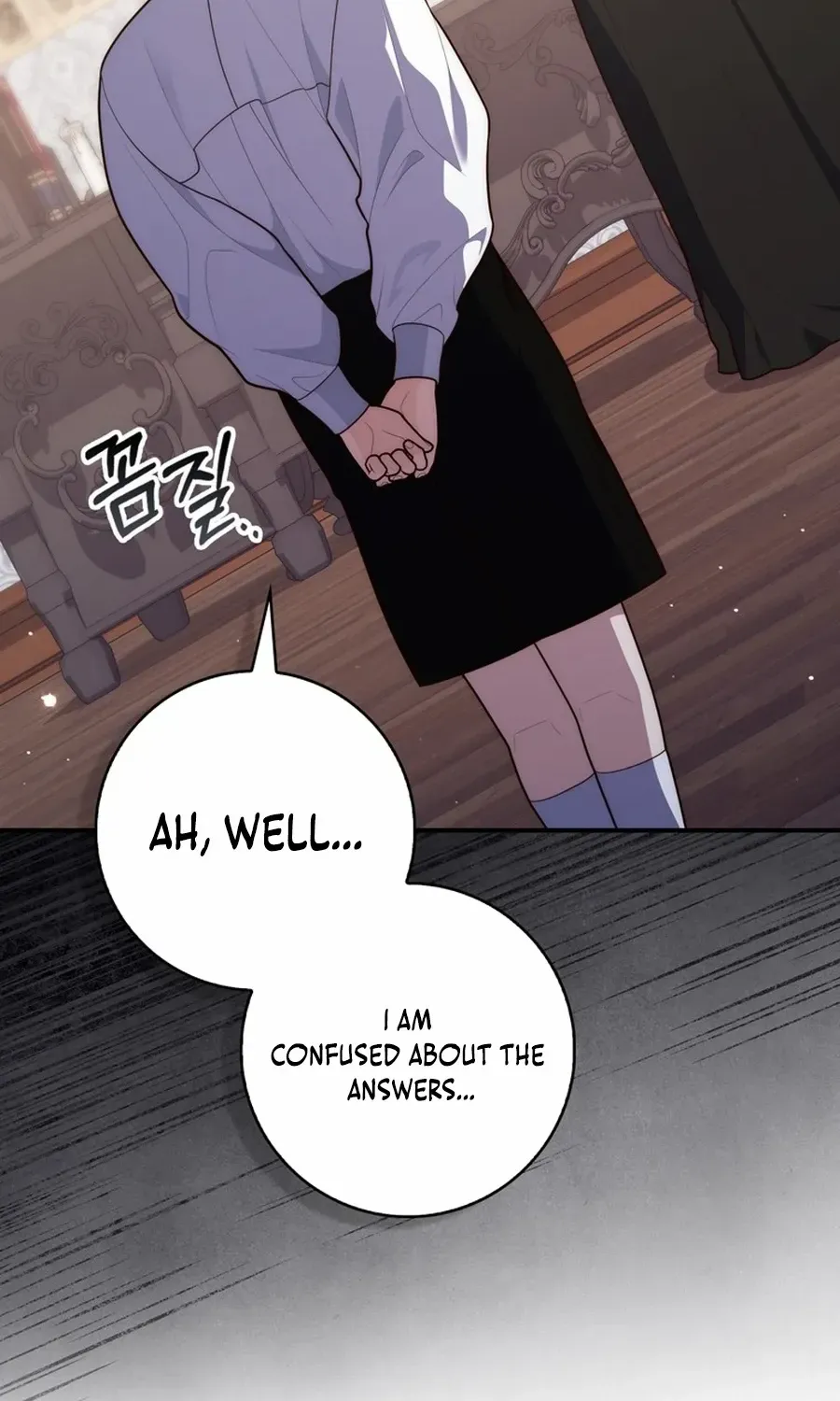 Read A Fortune-Telling Princess chapter 104 image 96 on Lezhin