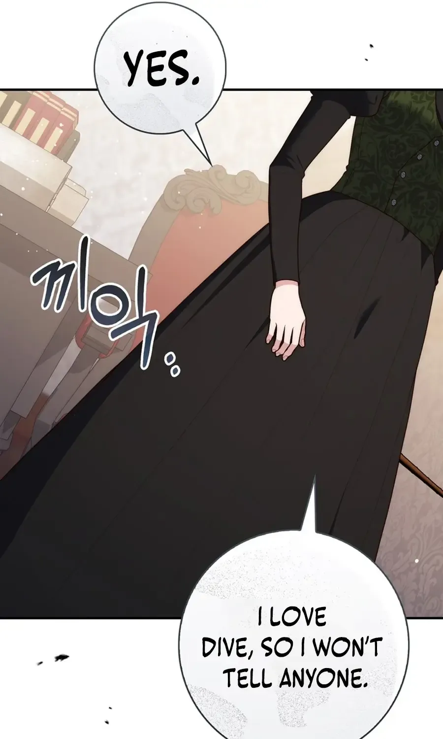 Read A Fortune-Telling Princess chapter 105 image 102 on Lezhin