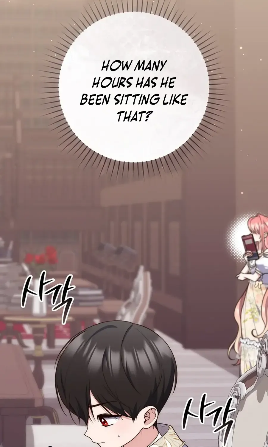 Read A Fortune-Telling Princess chapter 105 image 14 on Lezhin