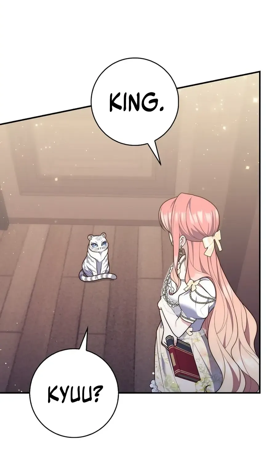Read A Fortune-Telling Princess chapter 105 image 18 on Lezhin