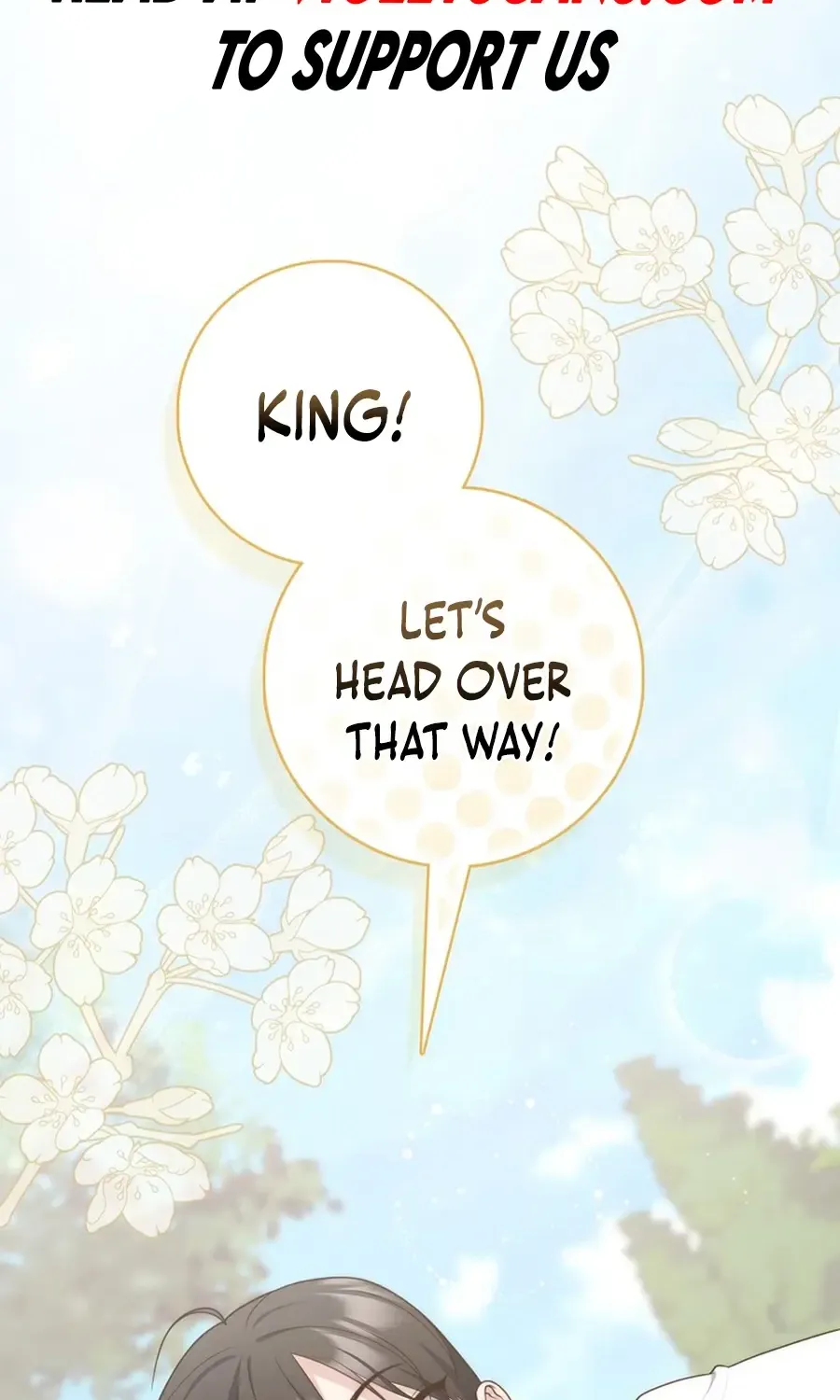 Read A Fortune-Telling Princess chapter 105 image 2 on Lezhin