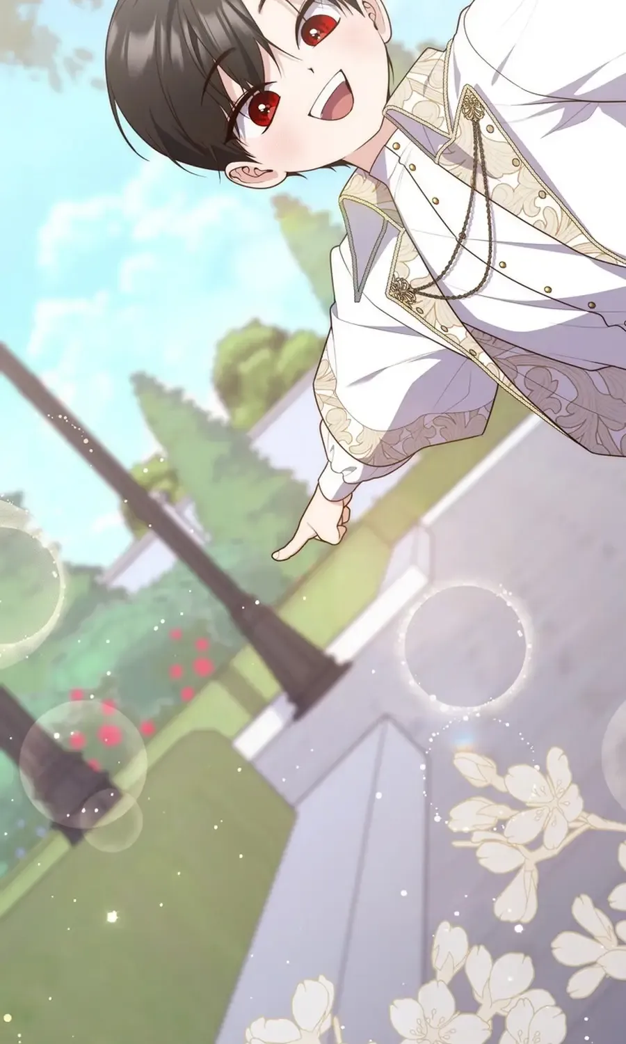 Read A Fortune-Telling Princess chapter 105 image 3 on Lezhin