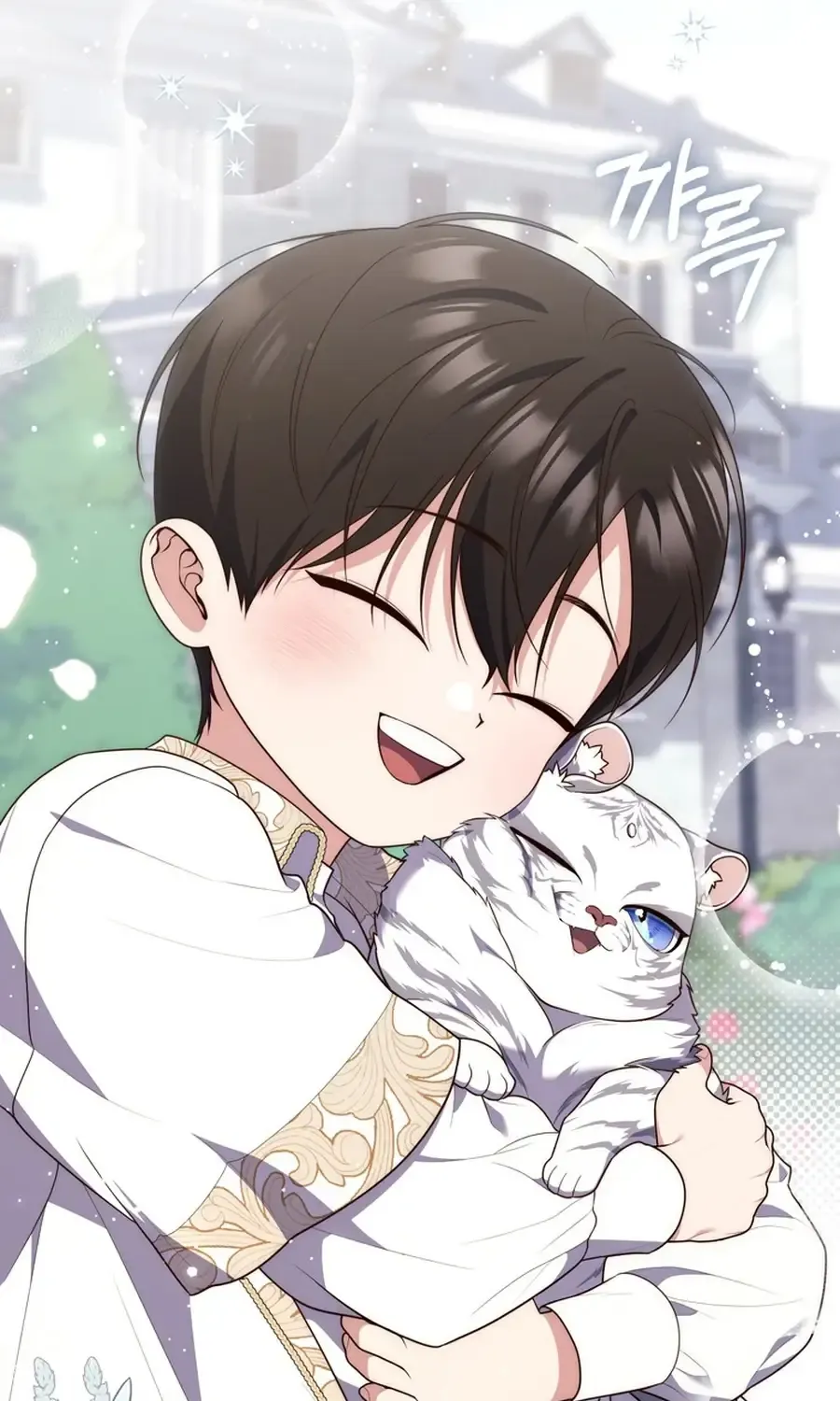 Read A Fortune-Telling Princess chapter 105 image 31 on Lezhin
