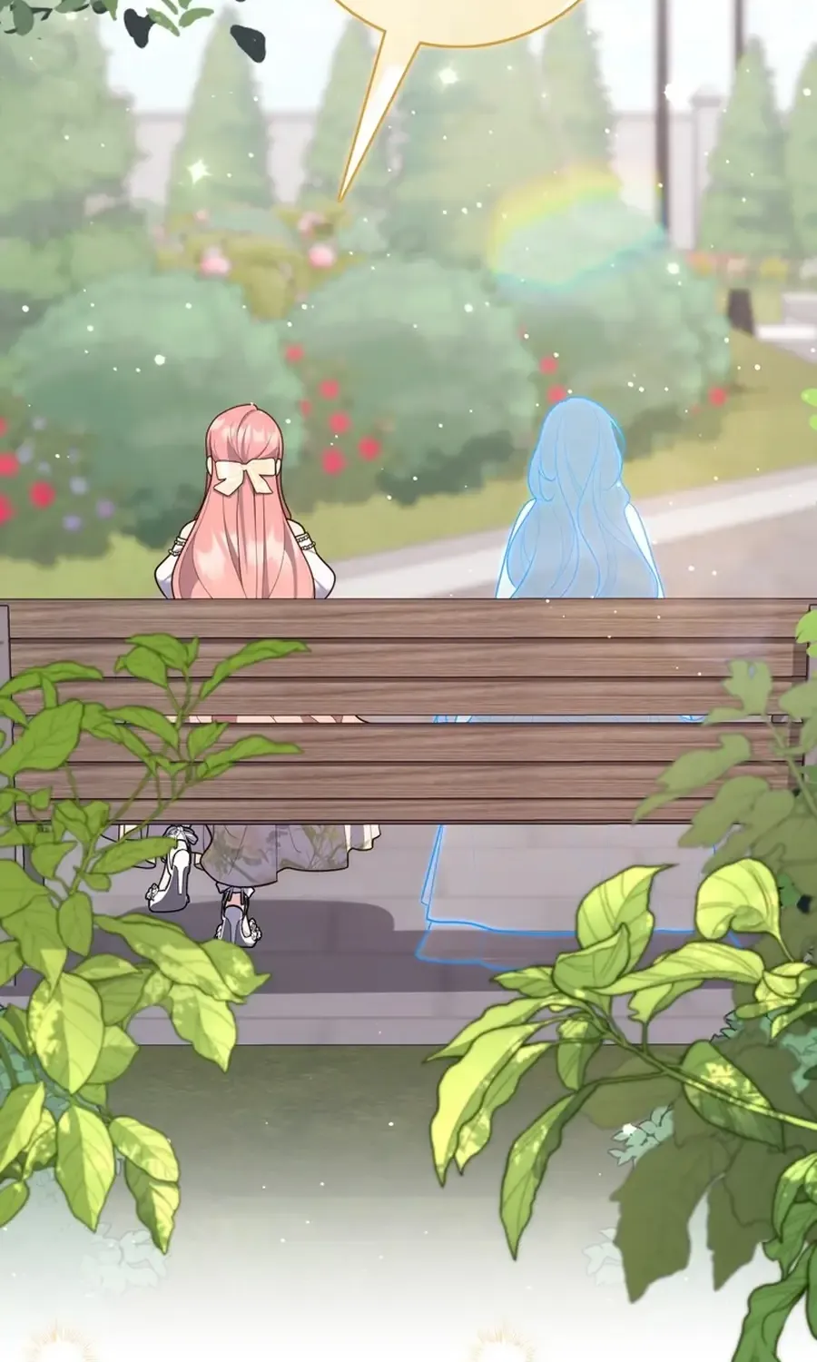 Read A Fortune-Telling Princess chapter 105 image 47 on Lezhin