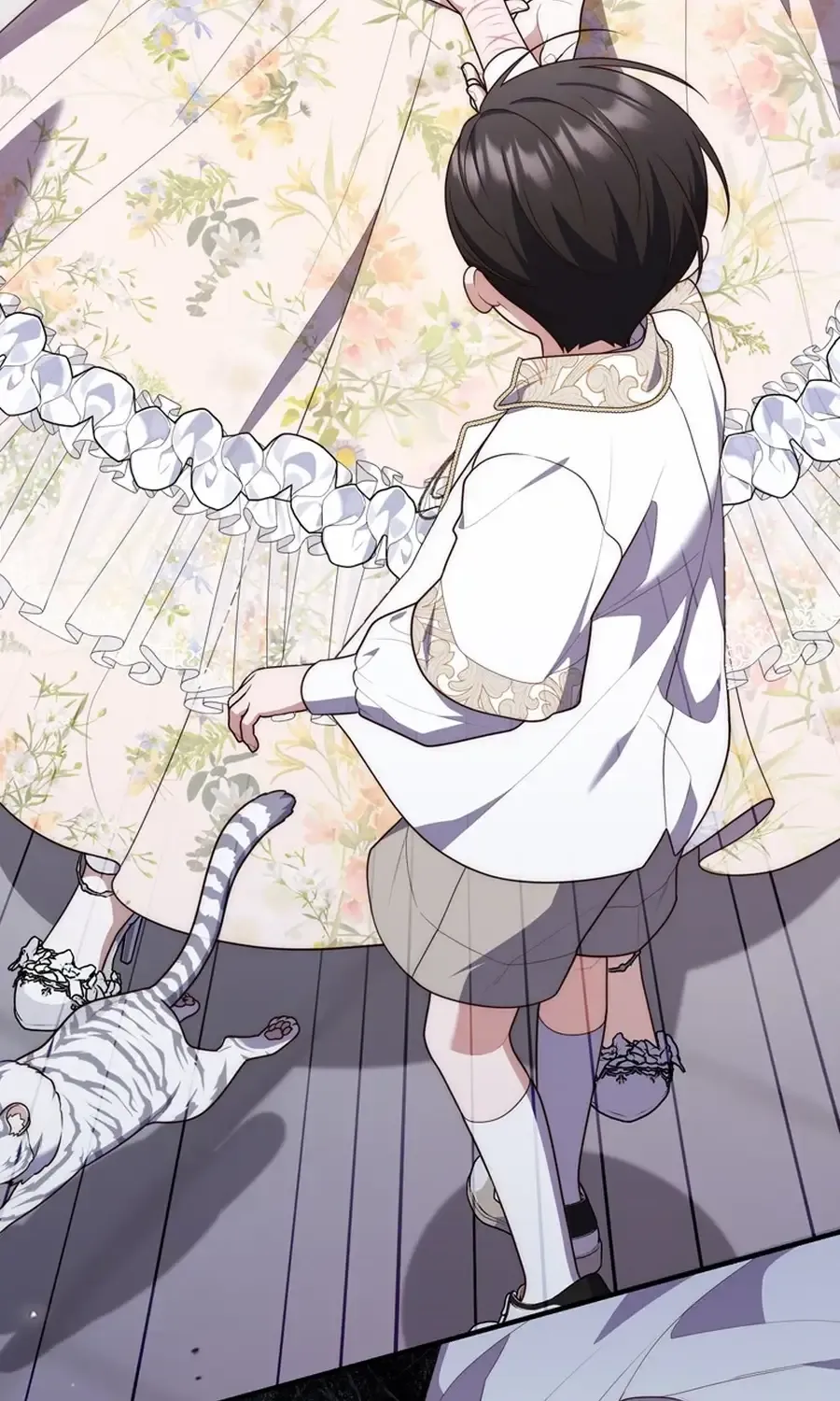Read A Fortune-Telling Princess chapter 105 image 82 on Lezhin