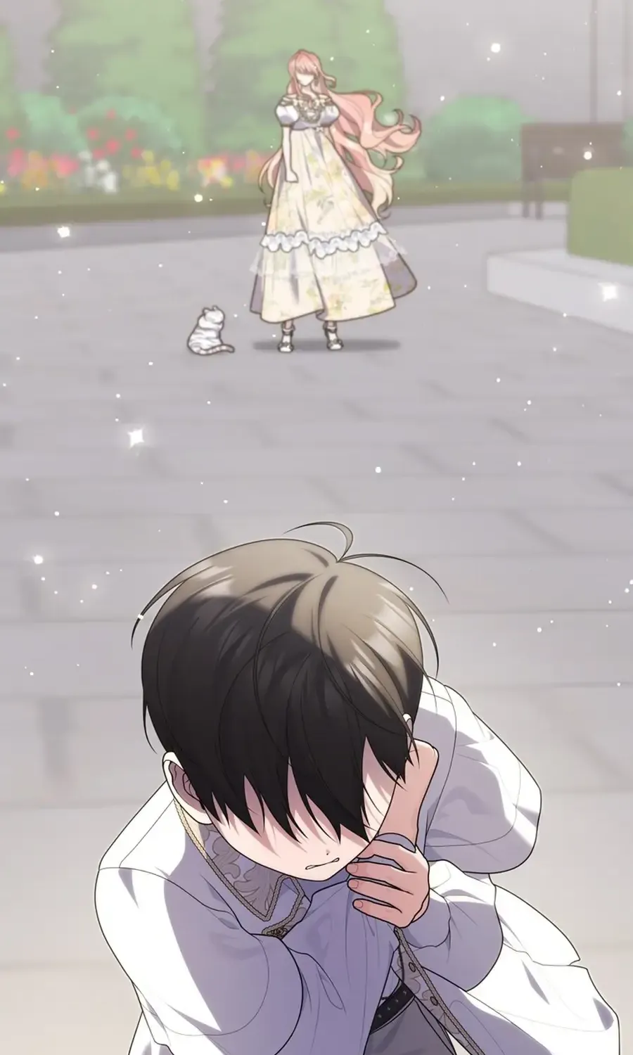 Read A Fortune-Telling Princess chapter 105 image 89 on Lezhin