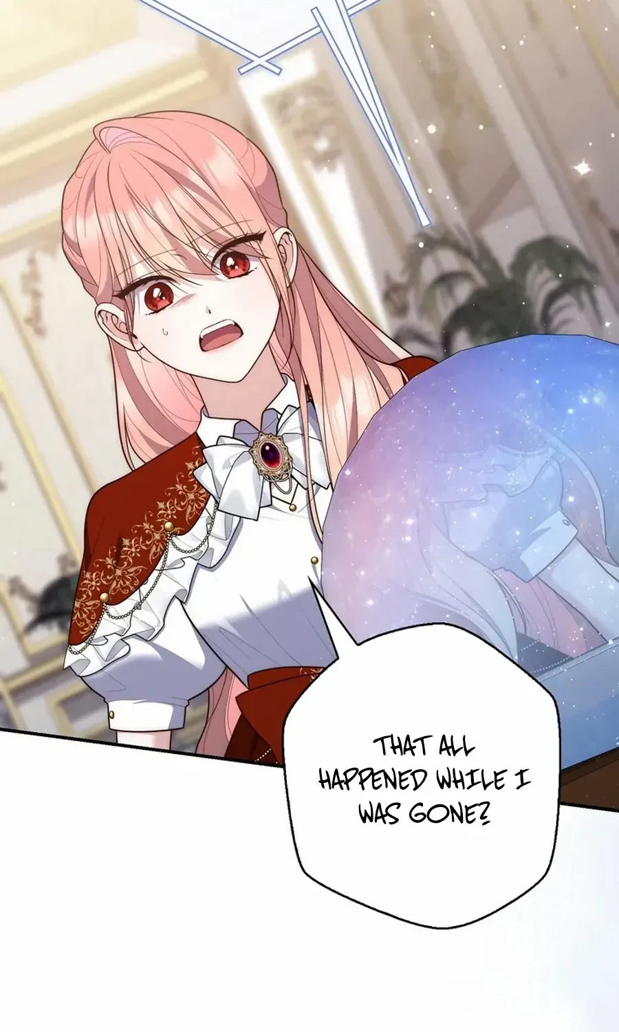 Read A Fortune-Telling Princess chapter 108 image 102 on Lezhin