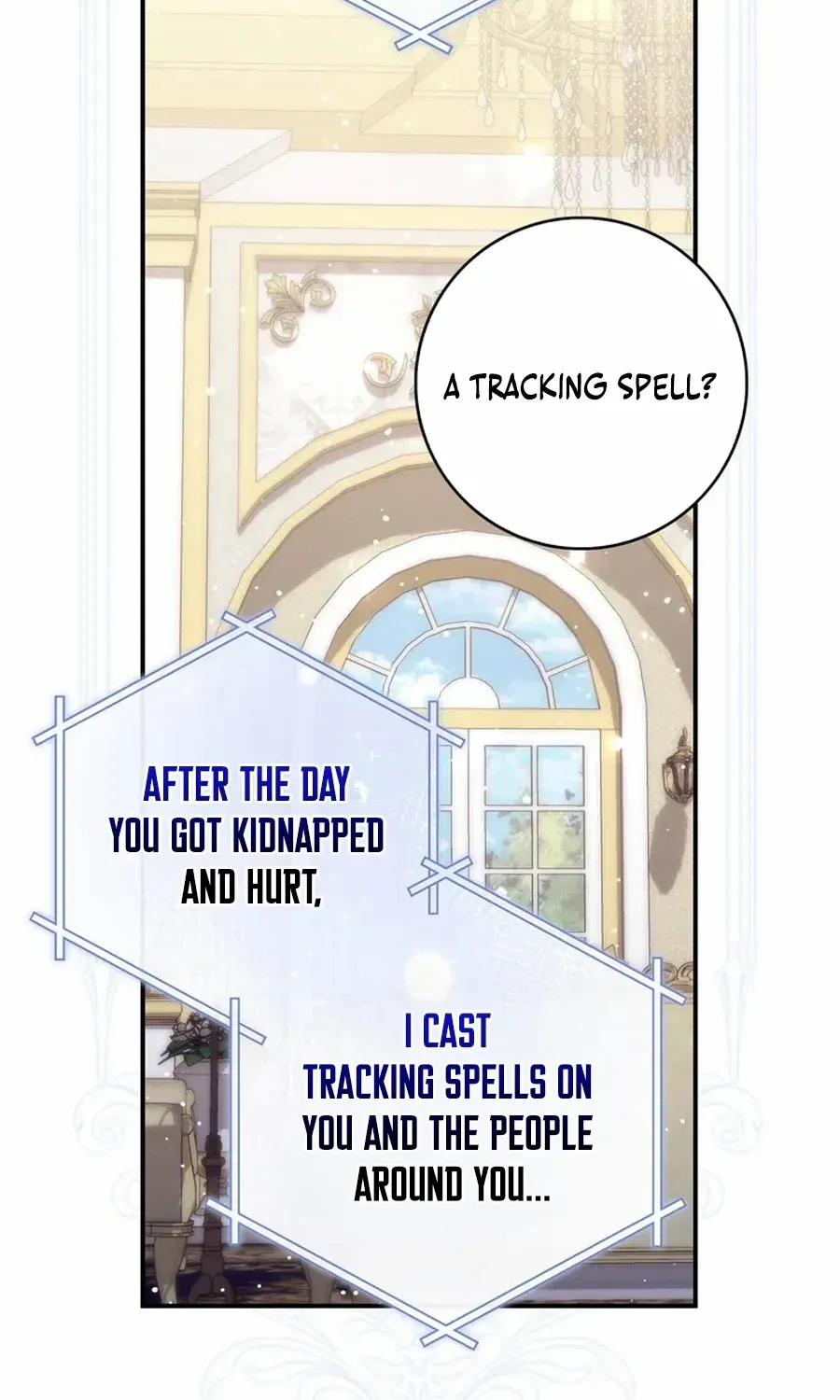 Read A Fortune-Telling Princess chapter 108 image 105 on Lezhin