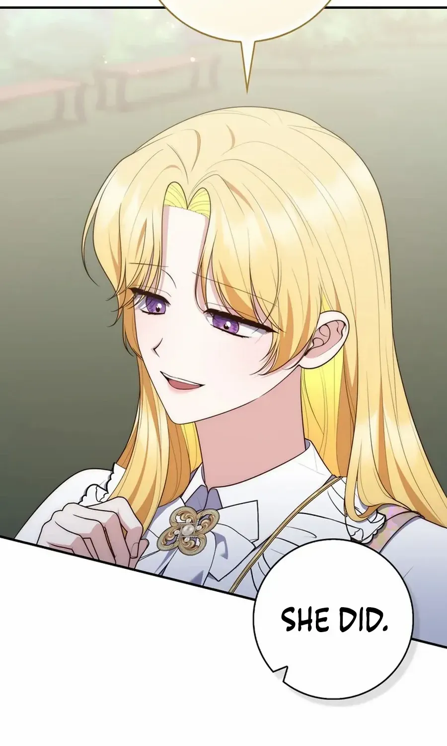 Read A Fortune-Telling Princess chapter 108 image 24 on Lezhin