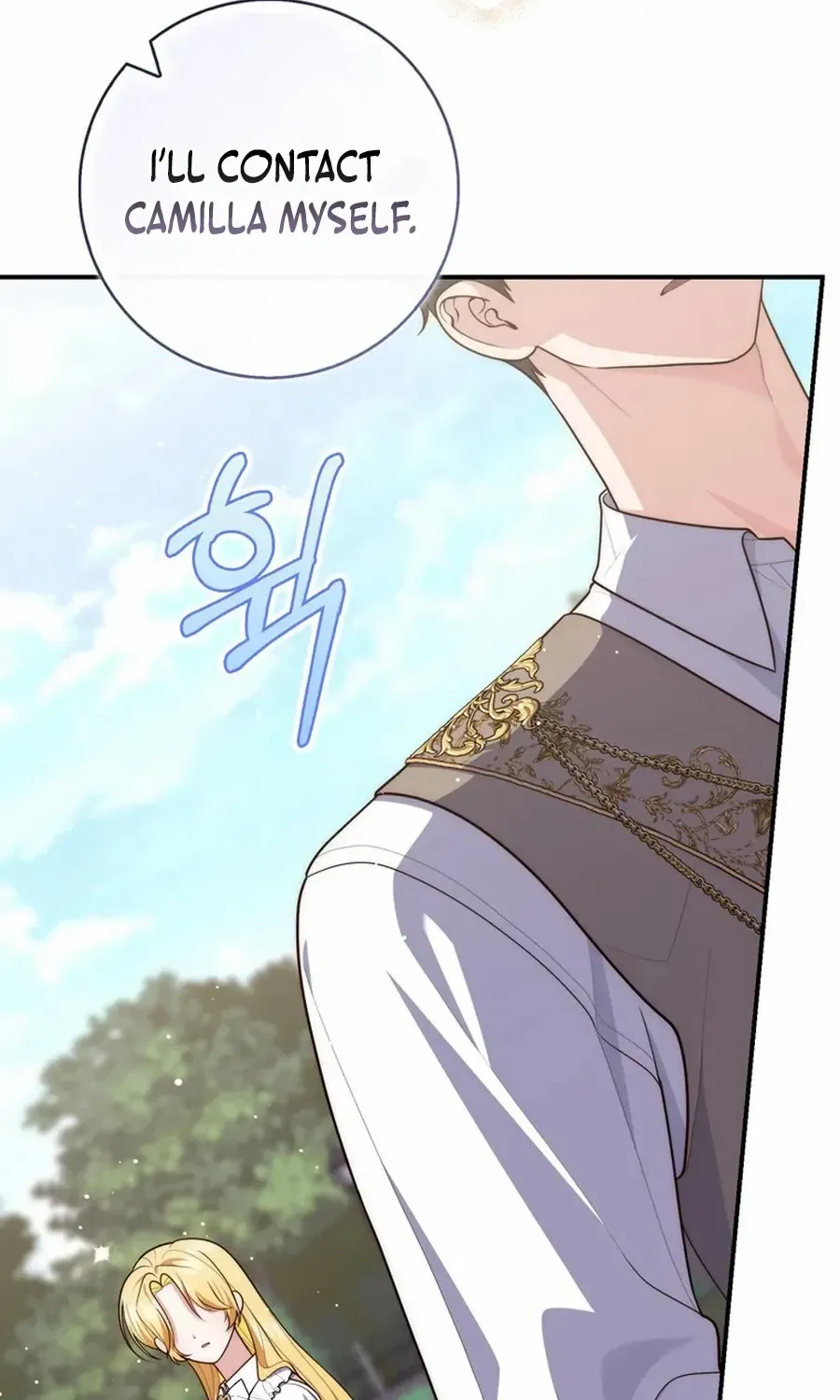Read A Fortune-Telling Princess chapter 108 image 31 on Lezhin