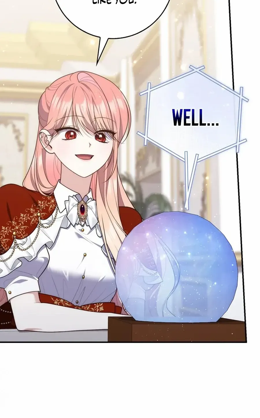 Read A Fortune-Telling Princess chapter 108 image 40 on Lezhin