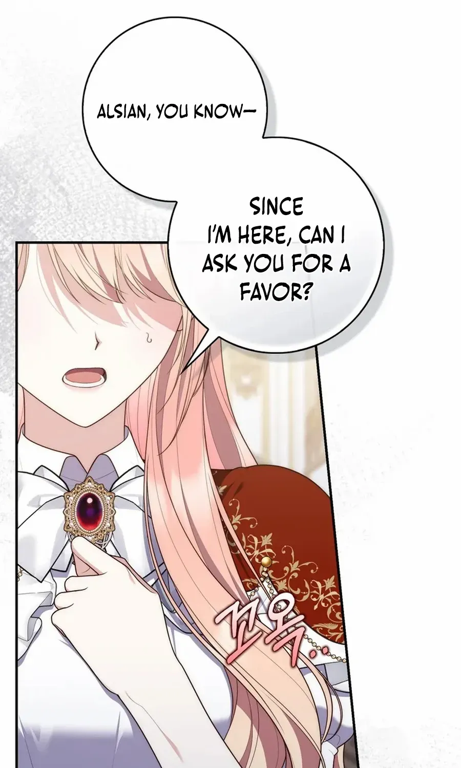 Read A Fortune-Telling Princess chapter 108 image 50 on Lezhin