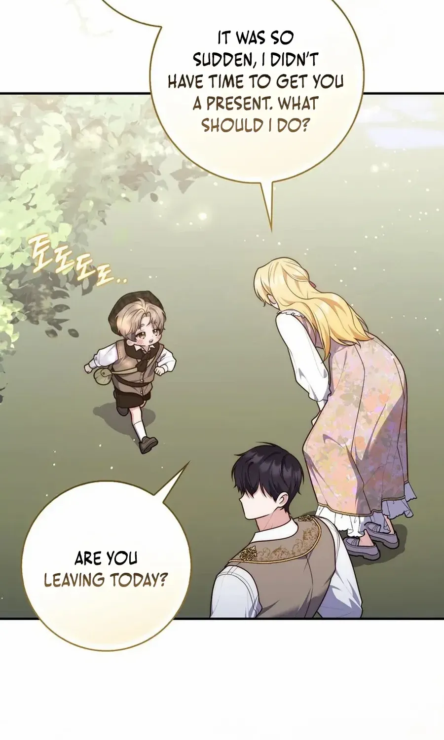 Read A Fortune-Telling Princess chapter 108 image 8 on Lezhin
