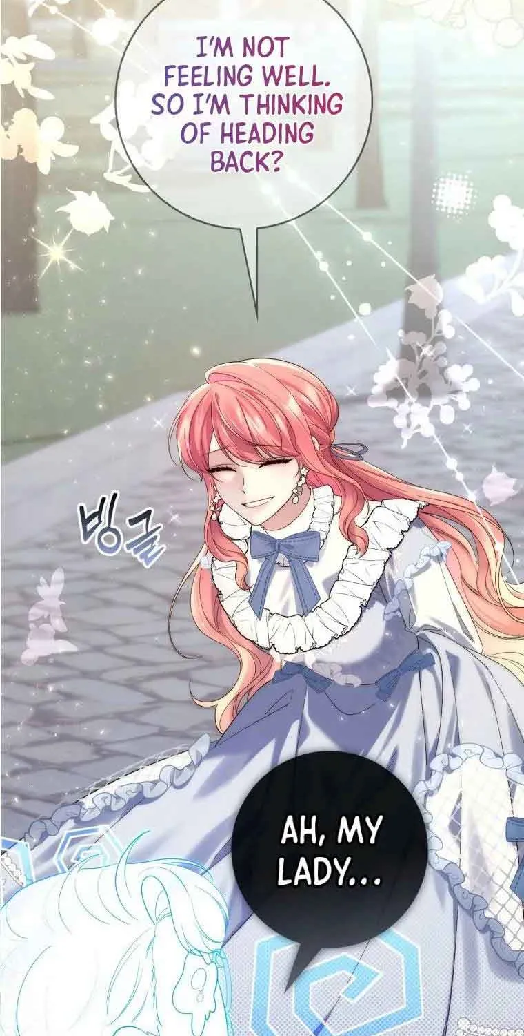 Read A Fortune-Telling Princess chapter 11 image 29 on Lezhin
