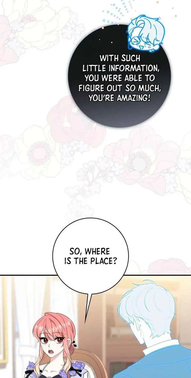 Read A Fortune-Telling Princess chapter 11 image 49 on Lezhin
